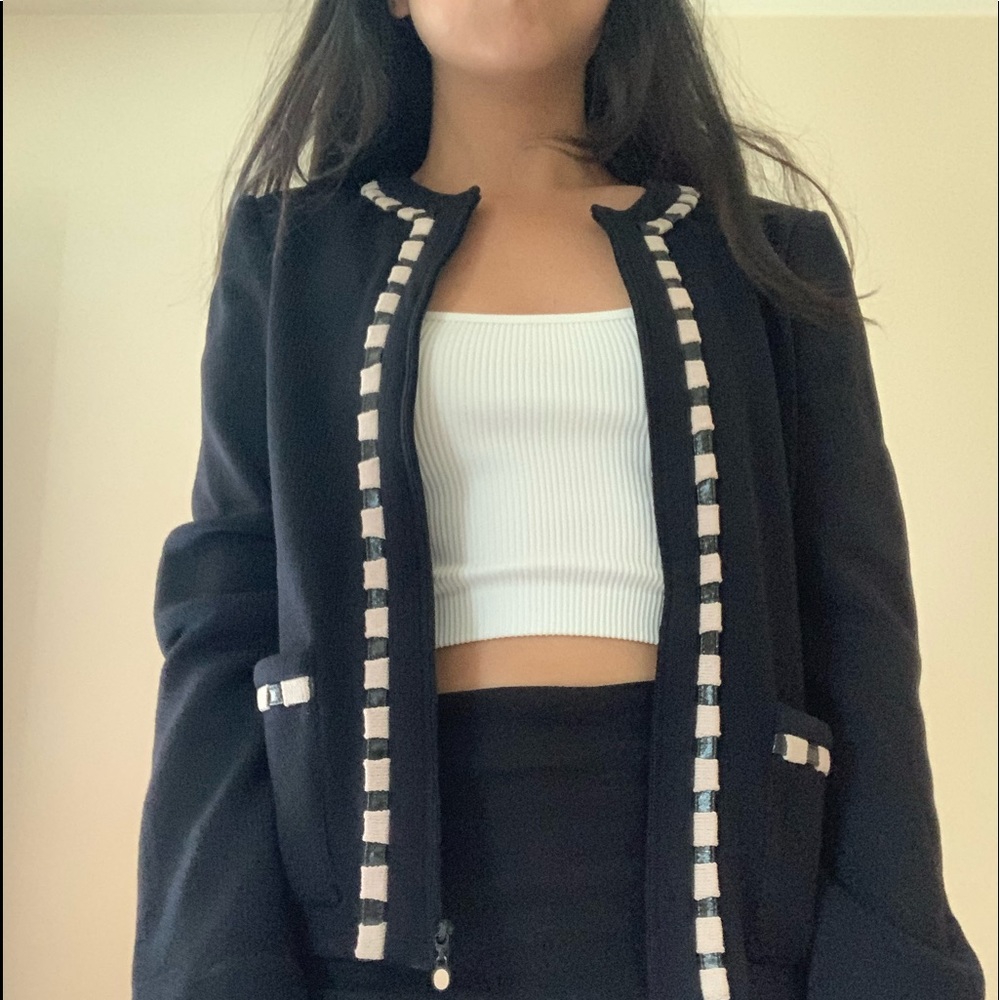 ST JOHN COLLECTION JACKET